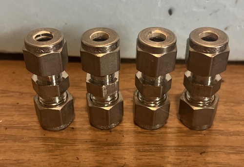 Swagelok Fittings 3/4” On Both Sides - Picture 2 of 4