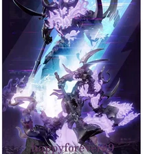 Dream Hunter Studio Iron Model Pre-order Solo Leveling Shadow Legion 1/6 Scale