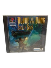 ebay® Auktion 177066770941 | Alone in the Dark Jack is Back Sony PlayStation 1 PS1 Spiel Game Thumbnail of ebay® auction 177066770941 | Alone in the Dark Jack is Back Sony PlayStation 1 PS1 Spiel Game