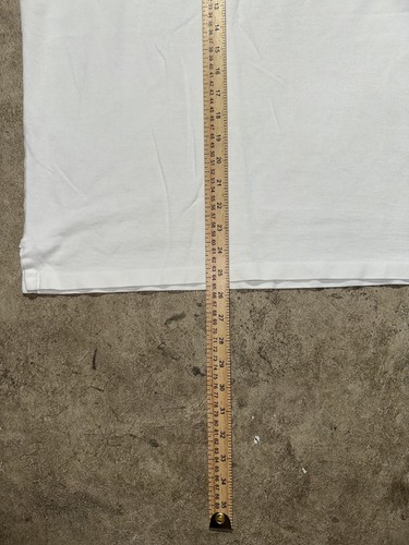Polo Ralph Lauren uomo taglia M polo personalizzata slim fit colore bianco colletto a blocchi - Foto 6 di 11