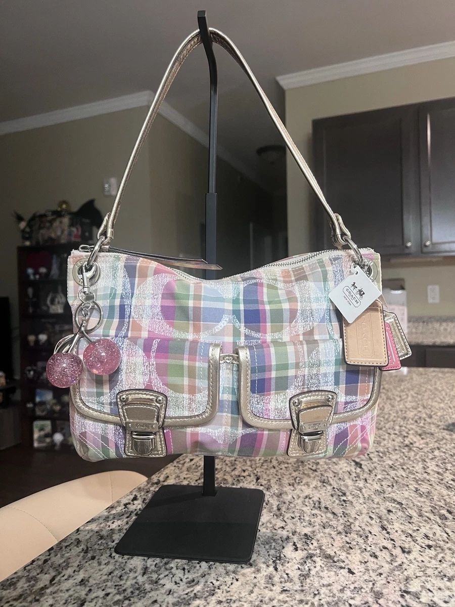 Coach Poppy Crossbody Exterior Bags & Handbags for Women for sale