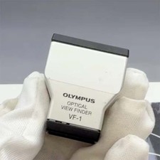 Olympus VF-1 Optical Viewfinder for 17mm Lens PEN E-P1 E-P2 E-PL1 Silver