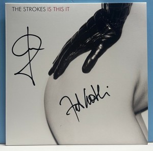 The Strokes Signed | eBay