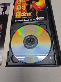 Mad Dog McCree (Panasonic 3DO 1993) CIB - Long Box