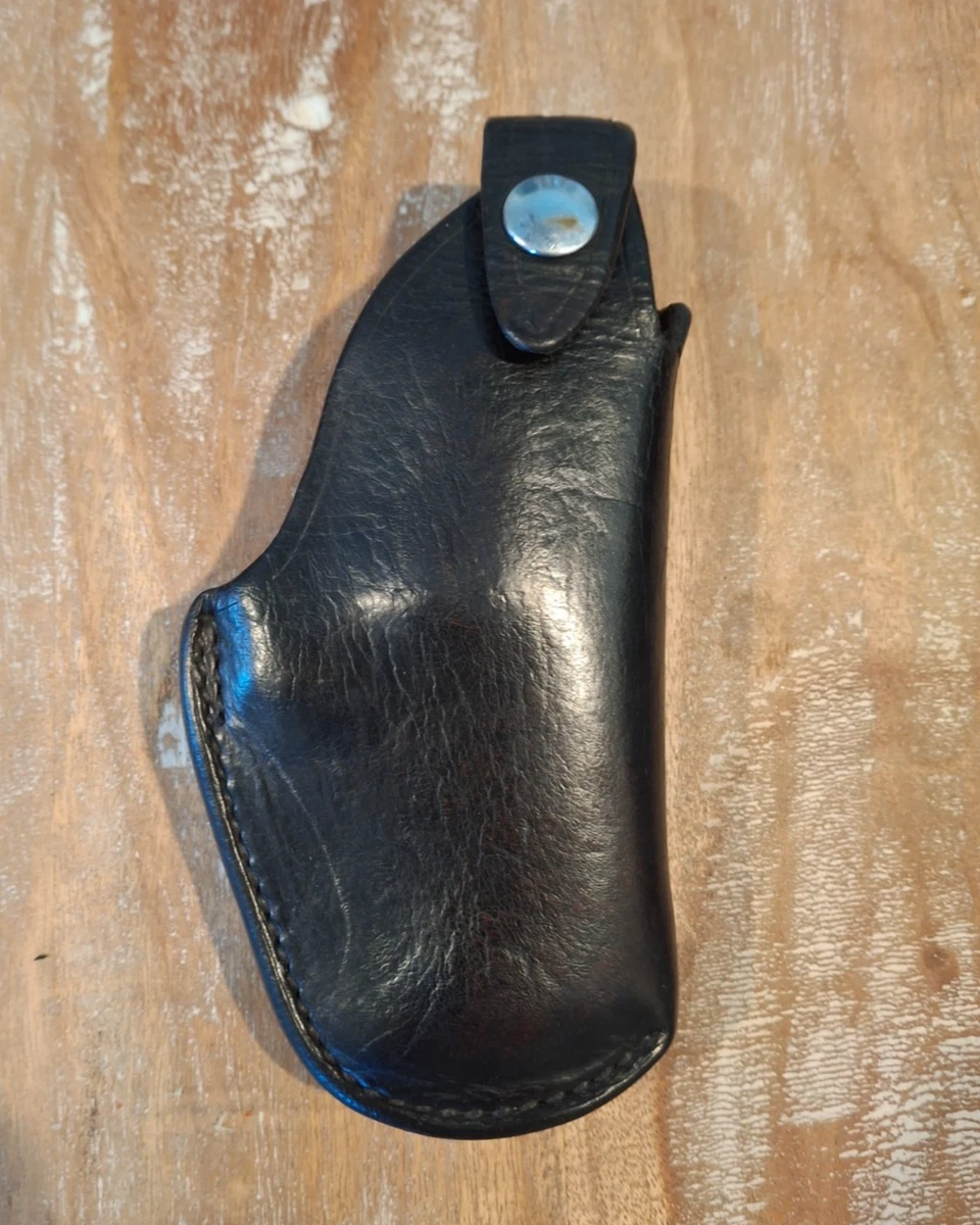 Bucheimer Leather Duty Holster Hunting Gun Holsters for sale | eBay