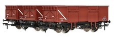 ACC1092-MDV-C Accurascale OO 21T Steel Mineral - Pack C - 3 Pack (Pre-Owned)