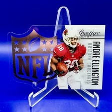 Andre Ellington 2015 Prestige NFL Shield Die Cut #1 Arizona Cardinals