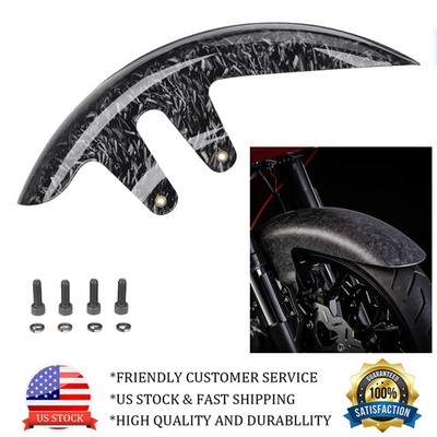 19'' Front Fender For Harley Touring CVO Street Road Glide FLTRXSE FLHXSE 23-2025