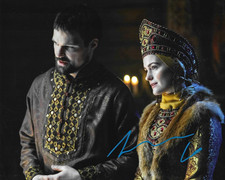 * DANILA KOZLOVSKY * signed 8x10 photo * VIKING * COA *