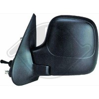 AußEnspiegel Diederichs 4011625 FüR CitroëN Peugeot Links