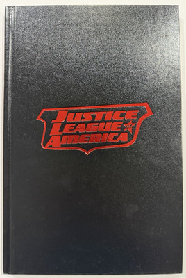 DC Comics: Justice League of America The Injustice League Ch. 1 (August 2008)