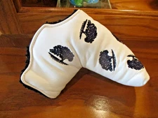 AM&E Blade Putter Cover from Shady Oaks C.C. in Ft. Worth Texas