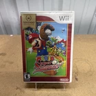 New ListingMario Super Sluggers Nintendo Selects Wii Tested