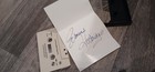 Edmund Hockridge Signed Vintage Greats Tape Cassette 1980