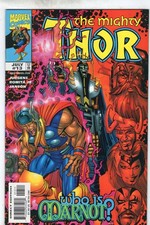 Marvel Comics Thor Volume 2 Book #13 VF+