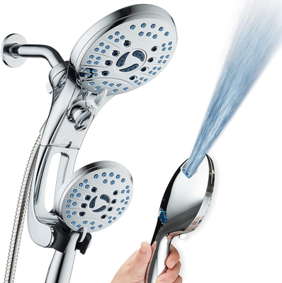 #ad Hotel Spa AquaCare As Seen On TV High Pressure Handheld Rain 50 mode 3 way Showe $101.99