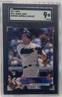 2017 Topps National Baseball Card Day Promo Aaron Judge Rookie RC #NYY-2 SGC 9