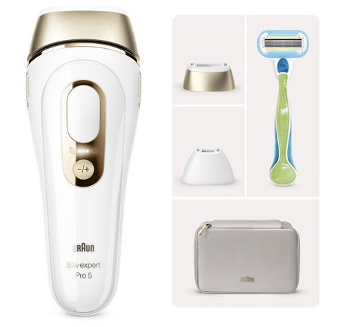 Braun IPL Silk·expert Pro 5 PL5152, Haarentfernung für zuhause - Bild 2 von 4