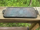 GRISWOLD RECTANGLE GRIDDLE 8 A 22 1/2" LONG