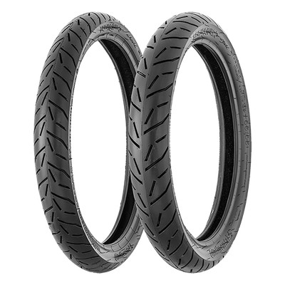 CONTINENTAL Motorradreifen 2.75 -18 TL 48P CONTISTREET RF