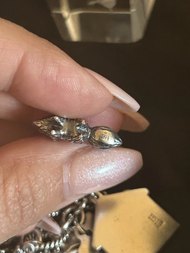 James Avery Halloween Charm Bracelet - Image 4 of 4