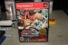 Yu-Gi-Oh The Duelists of the Roses Sony PlayStation 2, 2003 