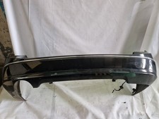 73C* Mercedes C Klasse W204 Kombi Stoßstange Heckschürze PDC Chrom Hinten F.197