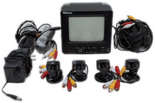 Swann Retail Security Kit Complete CCTV Surveillance System