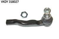 SKF Spurstangenkopf Vkdy 318027 FüR MERCEDES-BENZ