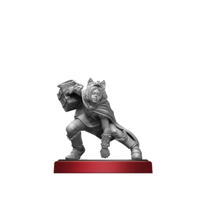 Unmatched - Cappuccetto Rosso vs Beowulf - Immagine 2 di 4