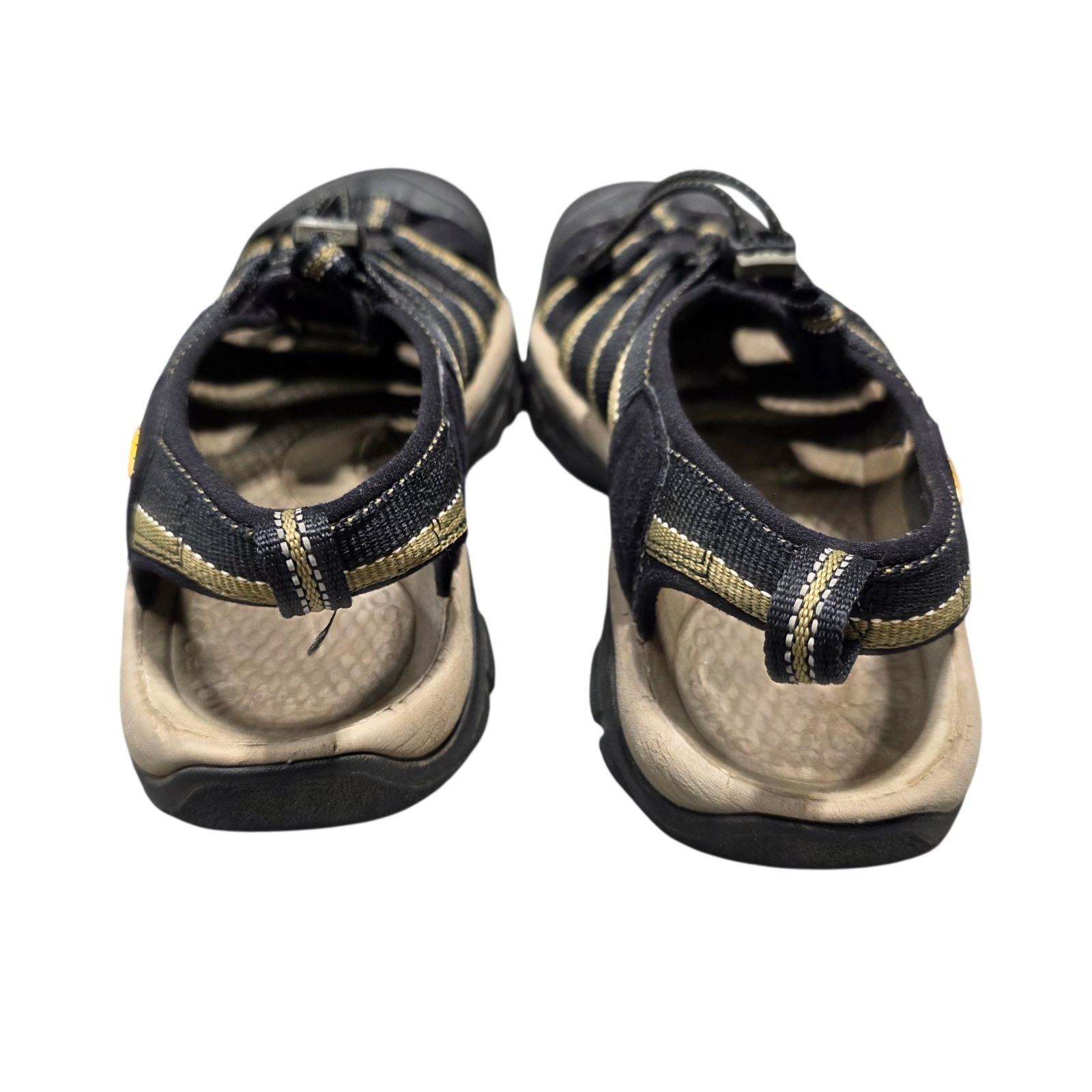 Sandali Keen Newport H2 scarpe da trekking acqua comode da uomo taglia 8 5 neri