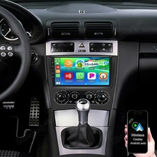Für Mercedes Benz CLK-Klasse C209 2004-2009 Autoradio GPS Navi Android 15 2+64G Für Mercedes Benz CLK-Klasse C209 2004-2009 Autoradio GPS Navi Android 15 2+64G
