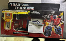 TRANSFORMERS - POWERMASTER AUTOBOT LEADER - O...