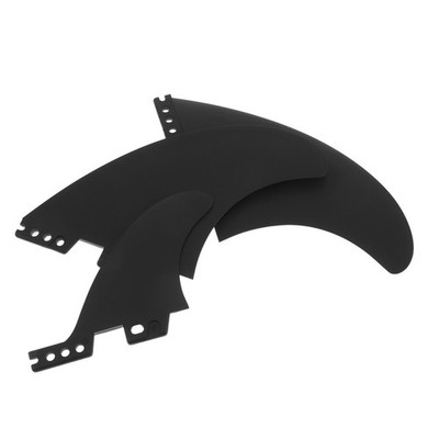  1 Set Aufblasbare Paddle Board Fin Ersatz: 5,4 Zoll Universal Sup Stabilisator