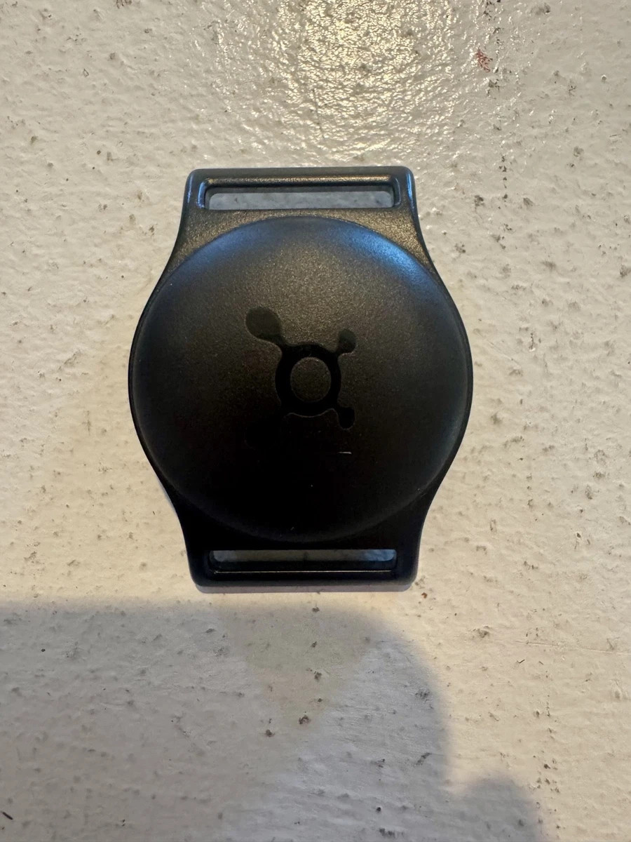Moniteur De Fréquence Cardiaque Orangetheory OT Beat Burn 1.0 - Noir Avec Bracelet