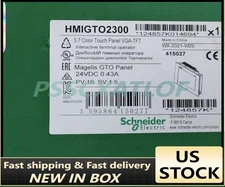 1PC New Schneider HMIGTO2300 Touch Screen Fast Shipping