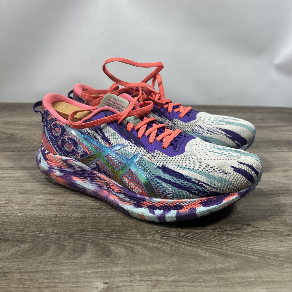 ASICS Women's Noosa Tri 13 Colorful Running Sneakers Z7549* Size