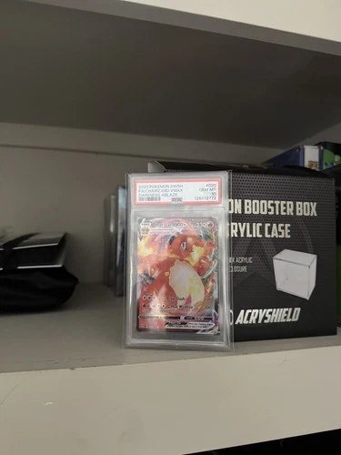 Charizard Darkness Ablaze PSA 10