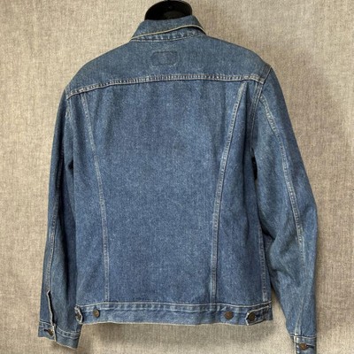 Levi's 70505 denim jacket, 80s, 44