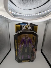AEW Unrivaled #134 Chris Jericho (Walmart Exclusive) Action Figure | NIB