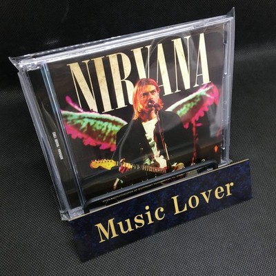 NIRVANA / MIAMI 1993 (2CD) New