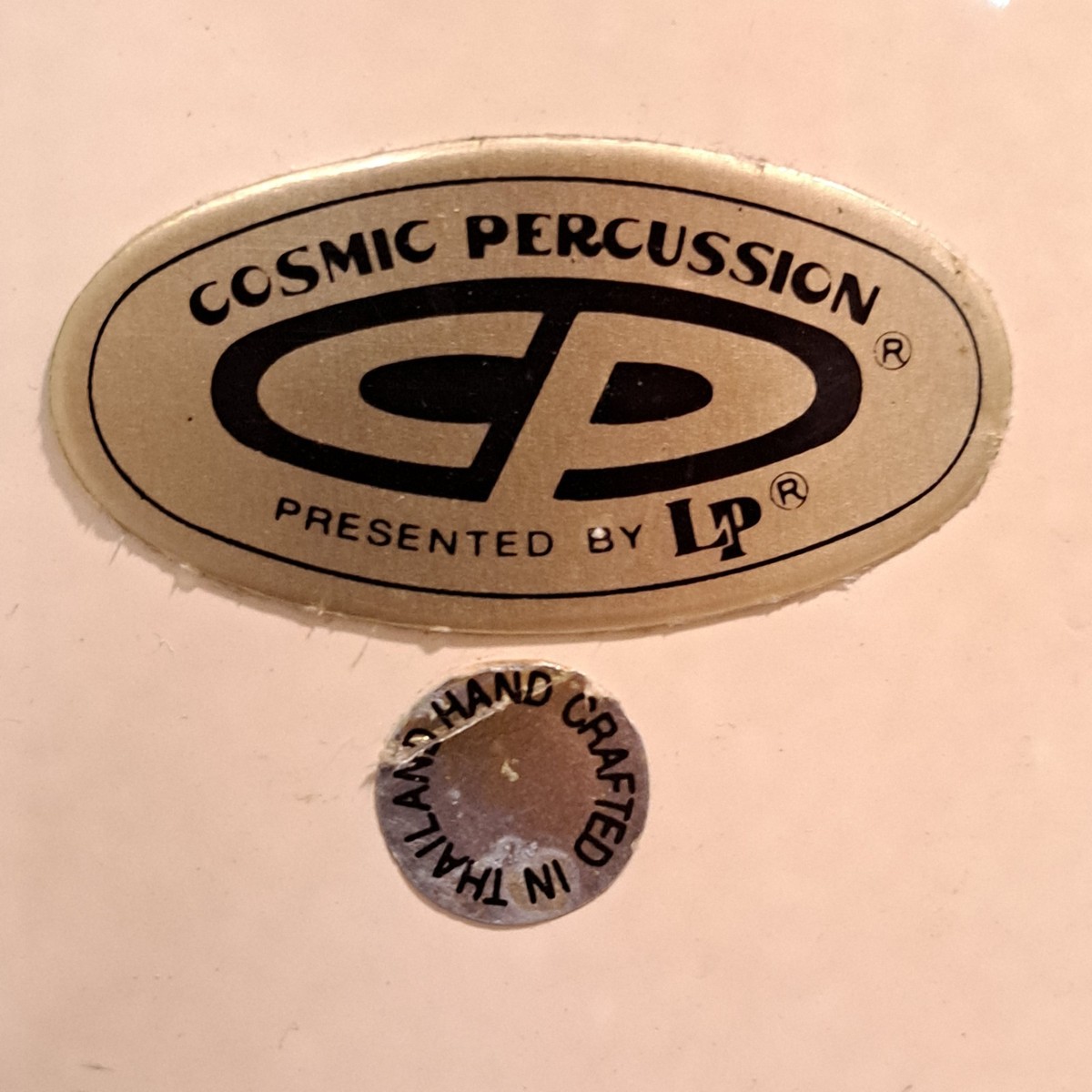 Cosmic Percussion Conga Set 🪘 by LP with Double Stand | eBay