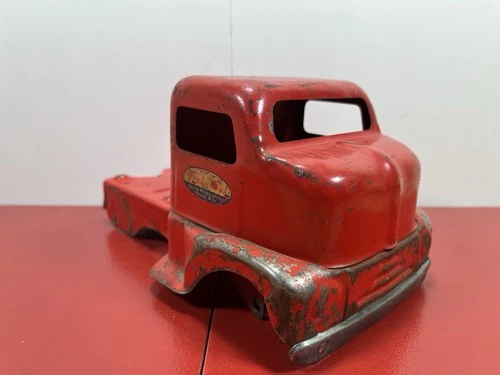 1953 Tonka Truck Chassis/Frame & Cab For Custom Or Restoration