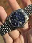 Rolex Datejust 1601 Sigma Cartier Double Signed Dial Serviced 1 Yr Warranty