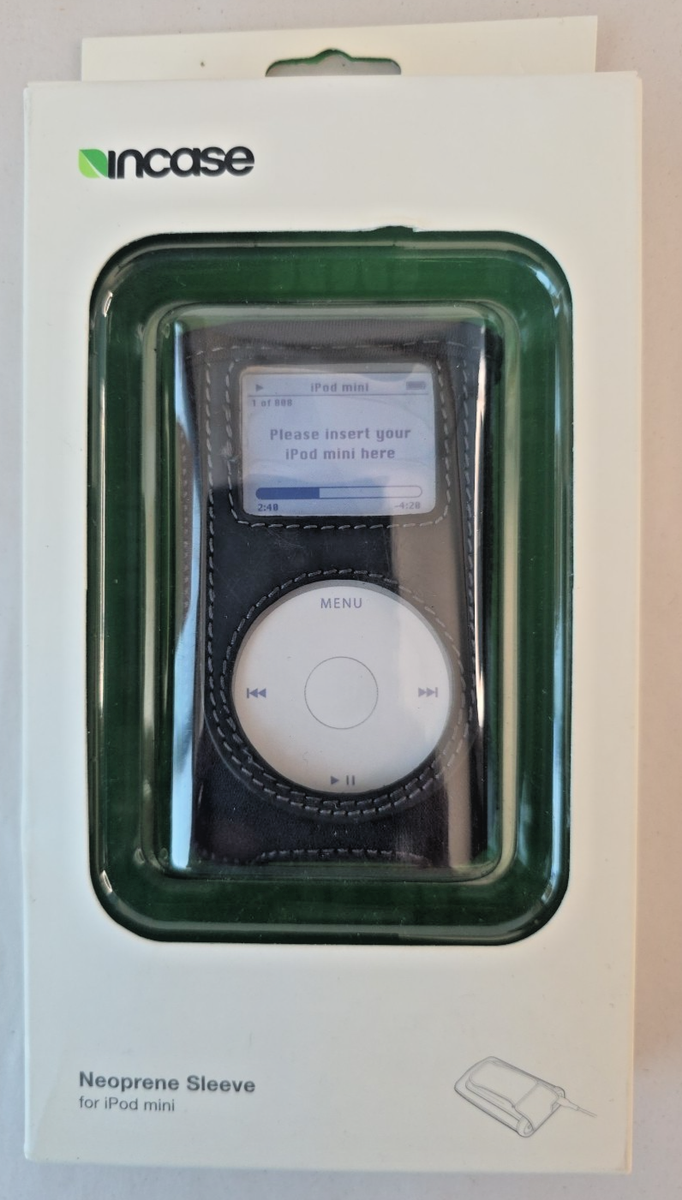Boxed Collector's Apple iPod mini A1051 4 GB 2nd Generation