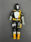 Cobra BAT V1 Vintage GI Joe 3.75" Action Figure Incomplete 1986 Hasbro ARAH