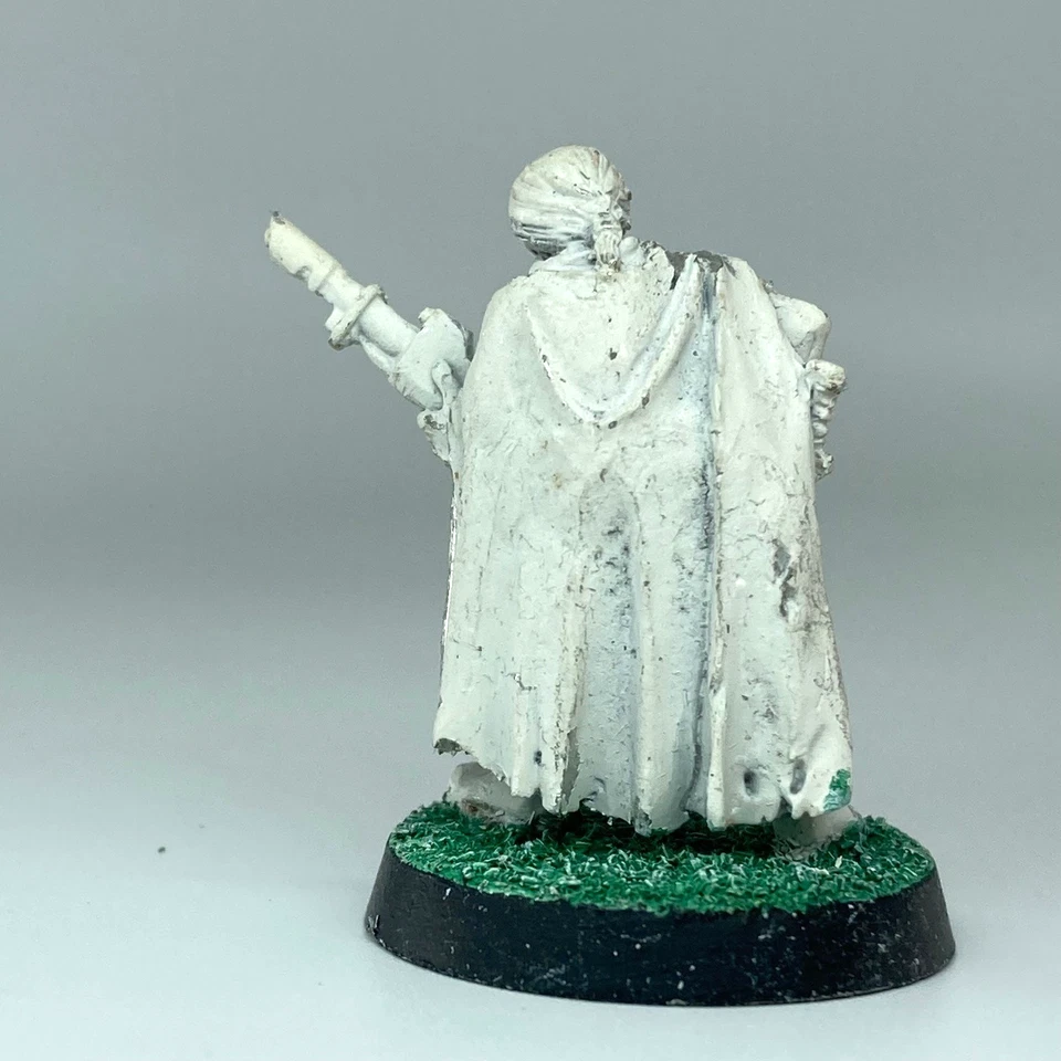 Gaunts Ghost Rifleman - Guardia Imperial Tanith - Warhammer 40K Metal X16202 Foto 2 de 2