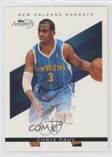 2008-09 Topps Signature Facsimile Signature 149/289 Chris Paul #TS-CP 0bt4