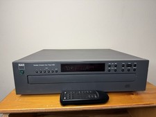 NAD 523 5 disc Carousel CD player with 40RC1 remote - Serviced, tested, works
