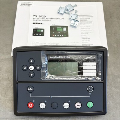FOR DSE7310 DEEP SEA Controller Generator Auto Start Load Share Control Module